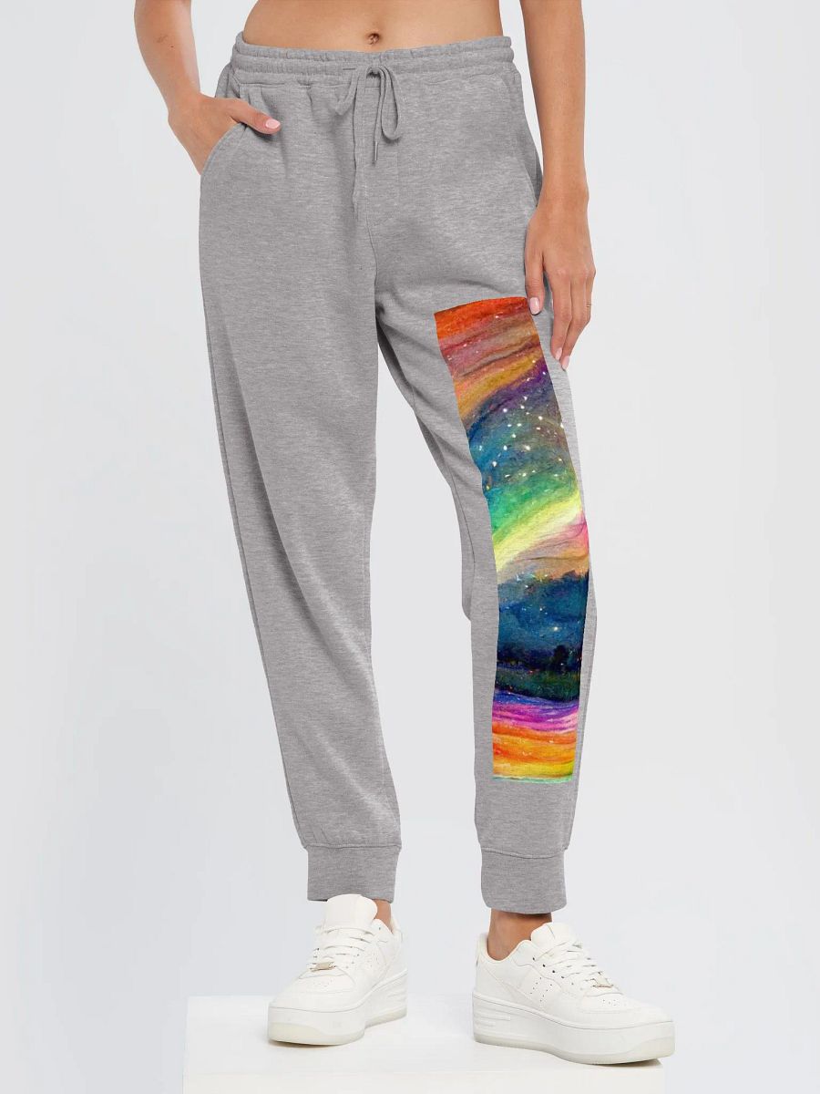 Stardust Dreams Fleece Joggers product image (6)