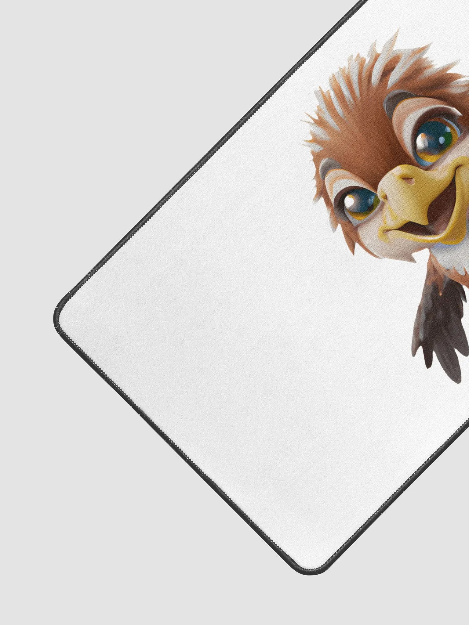 Eagle Profile Desk Mat product image (3)