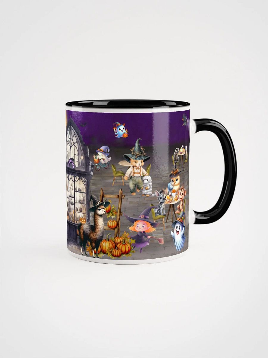 Witches Brew Coven: The Magic Shop | 11oz & 15oz Enchanted Witch-Themed Mug | Ceramic Coffee Mug product image (1)