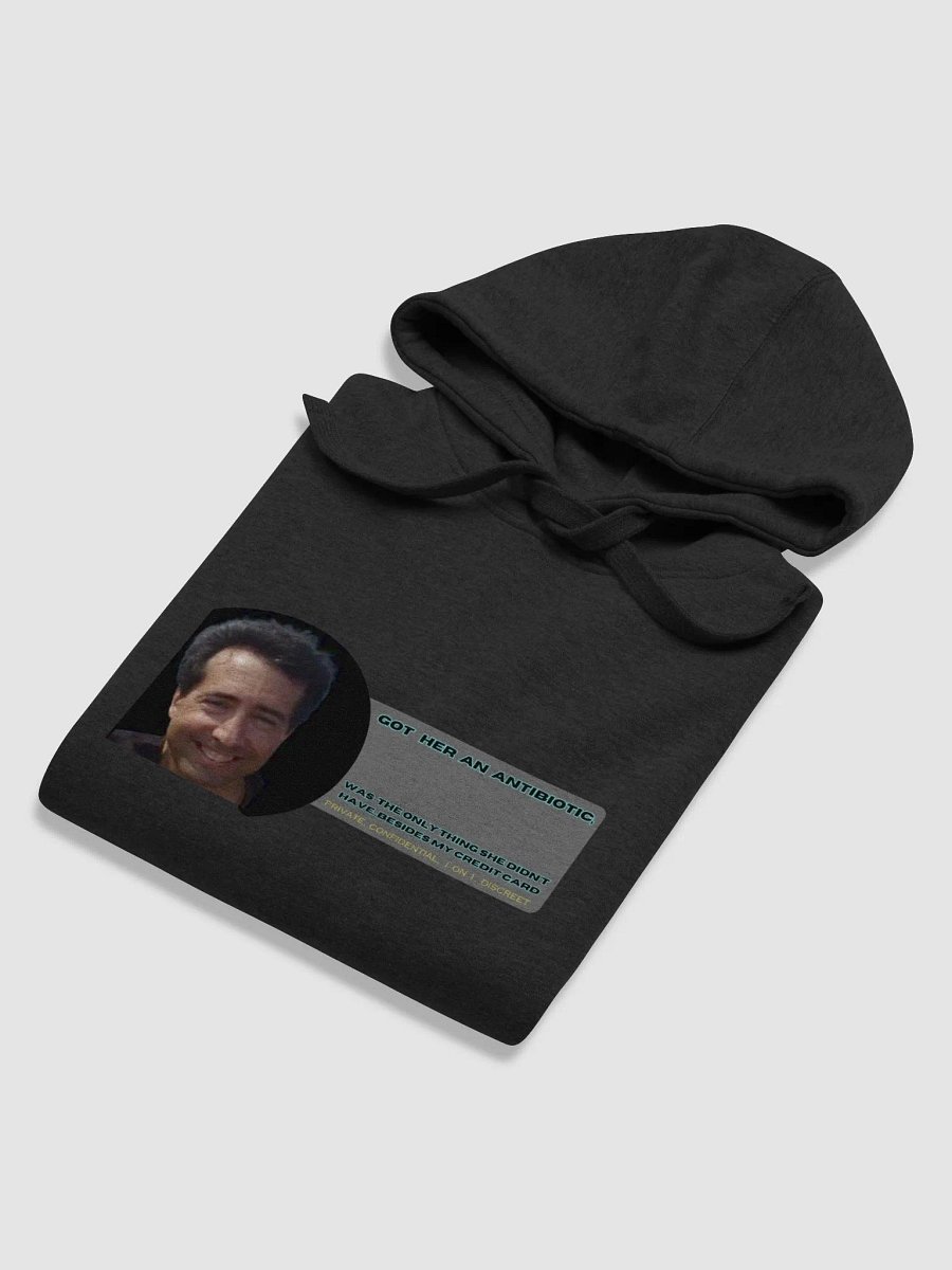 David Bronstein Official Hoodie 