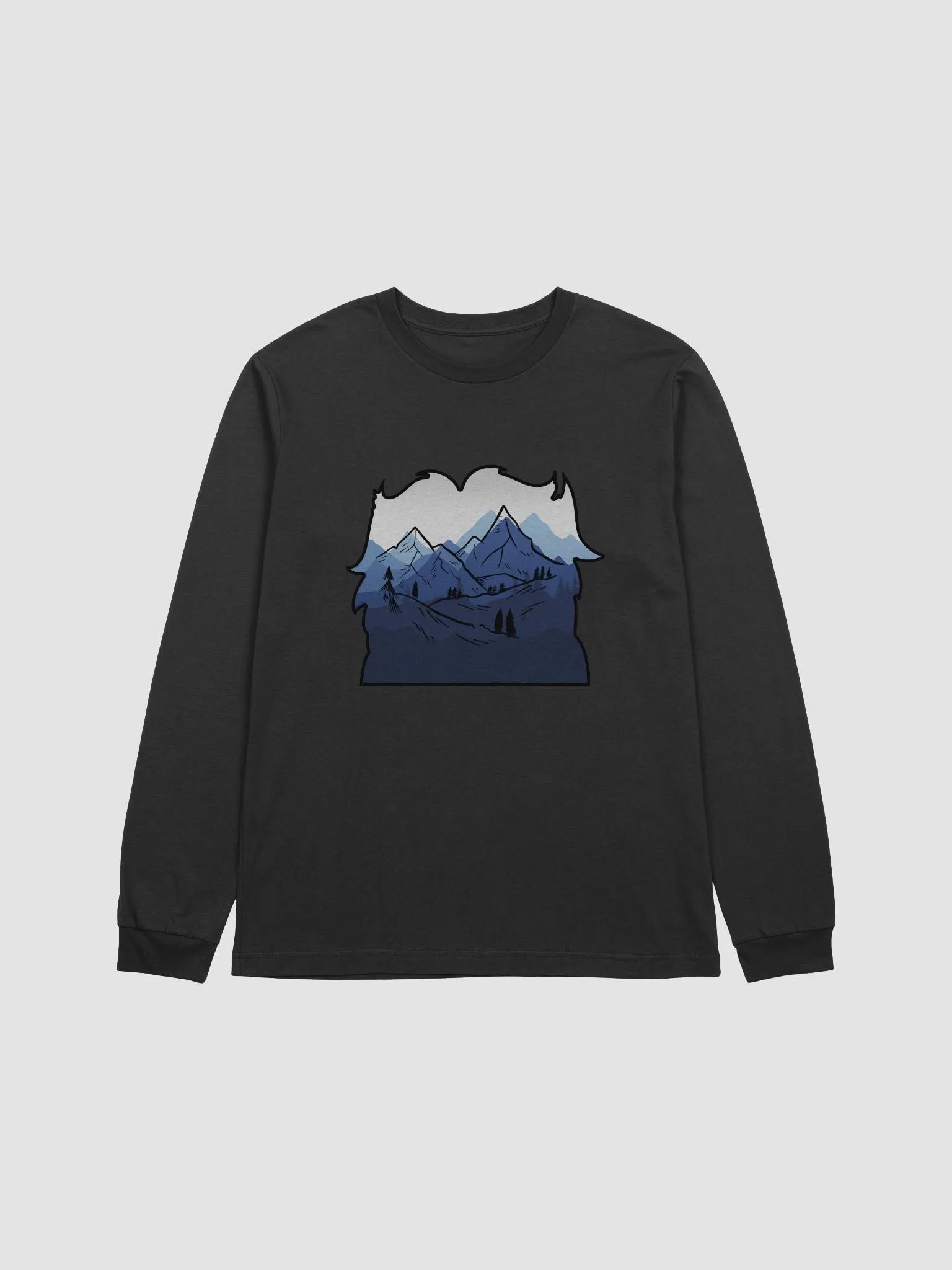 Beardie National Park Long Sleeve product image (1)