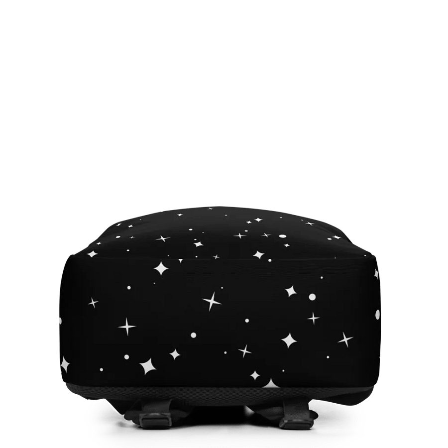 Black Backpack product image (3)