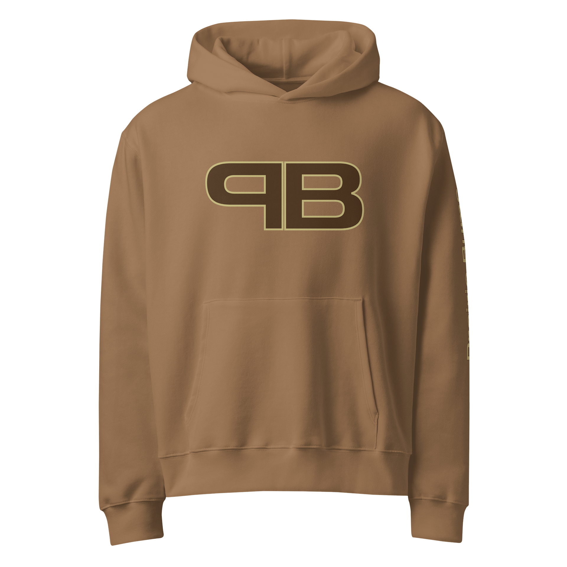 Earth Logo Premium Heavyweight Hoodie DTS product image (9)