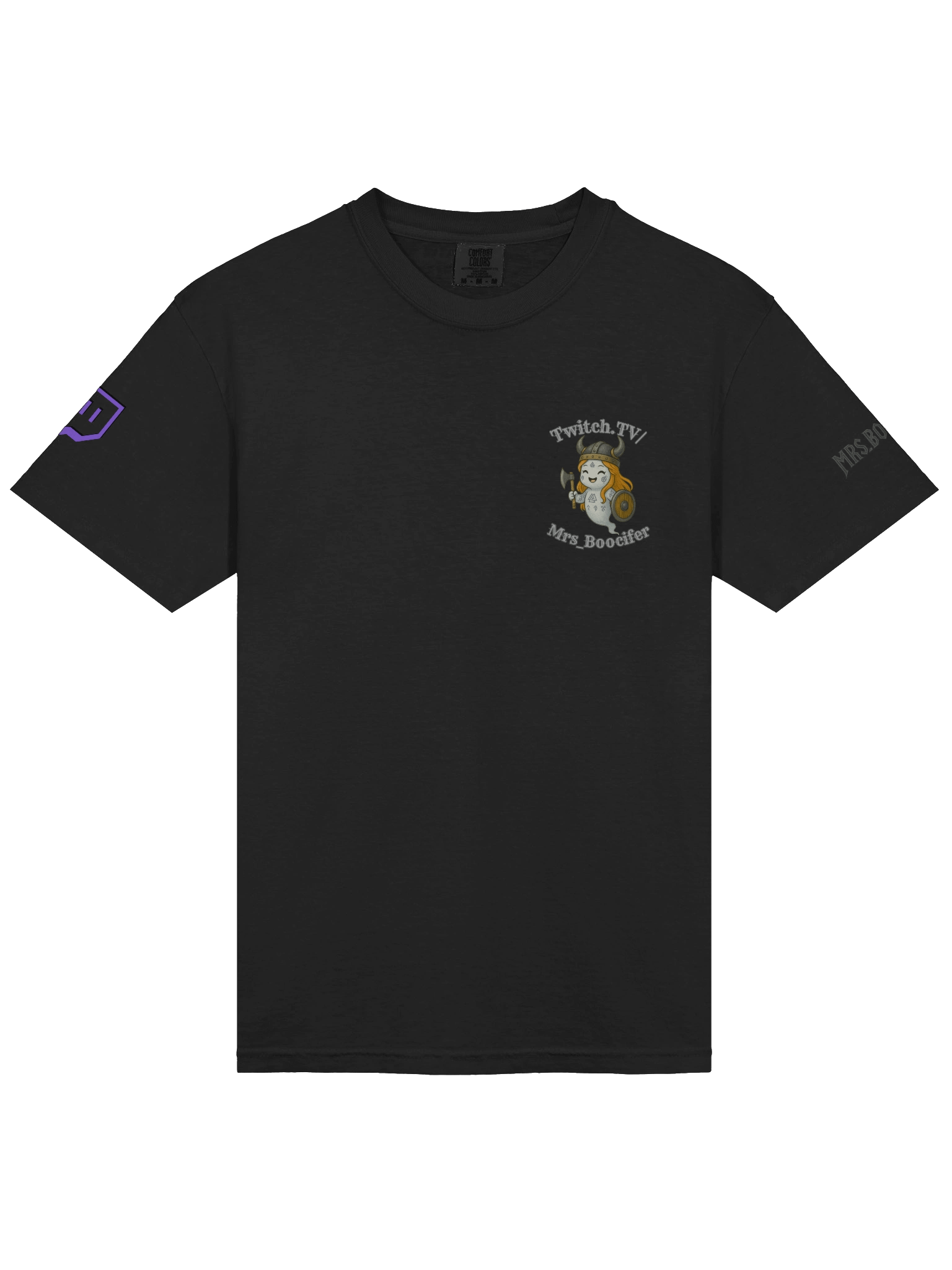 Viking Boo shirt product image (3)