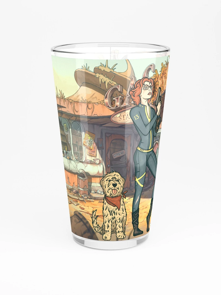 Overseer Megzie Pint Glass product image (3)