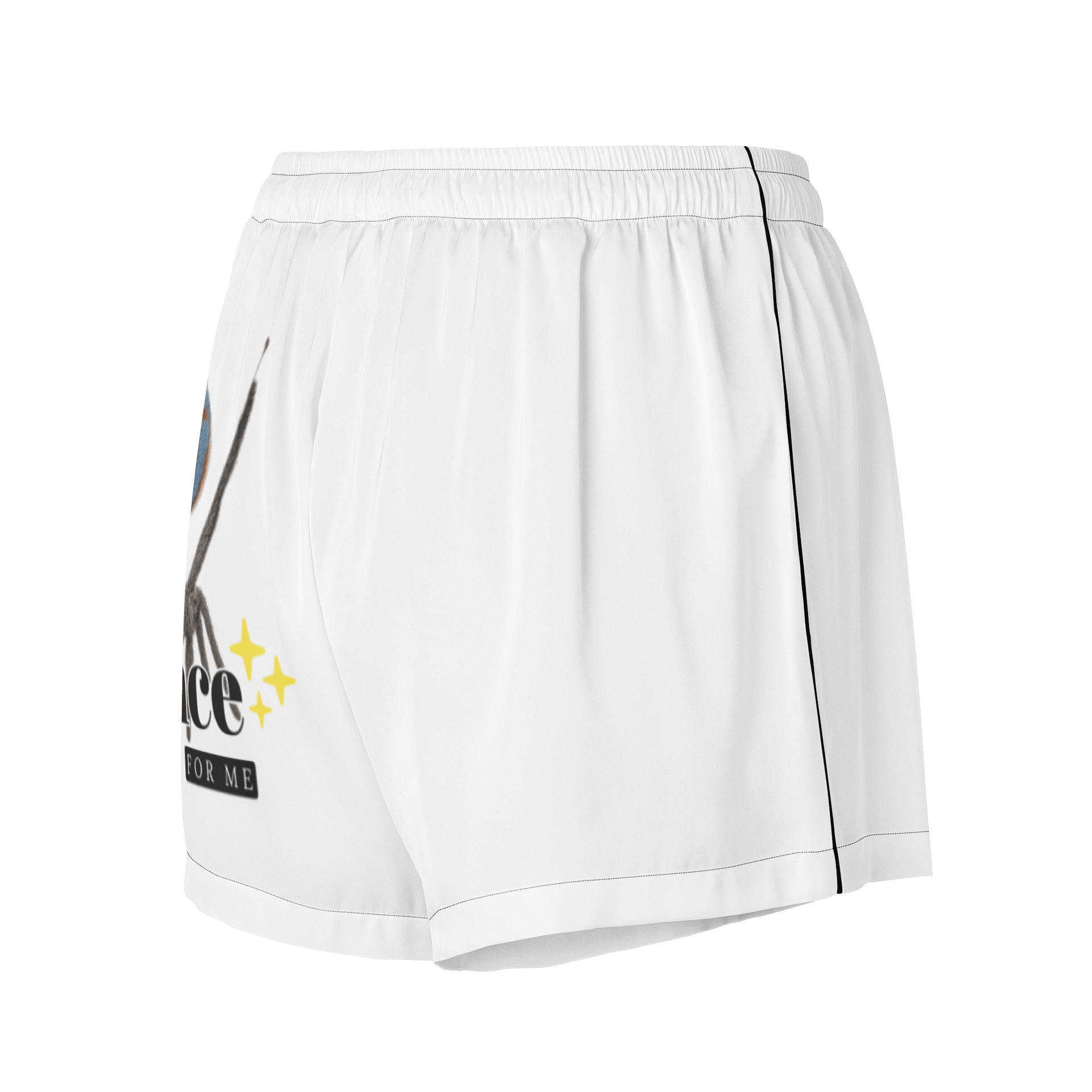 Arachnid Dance Printed Pajama Shorts product image (1)