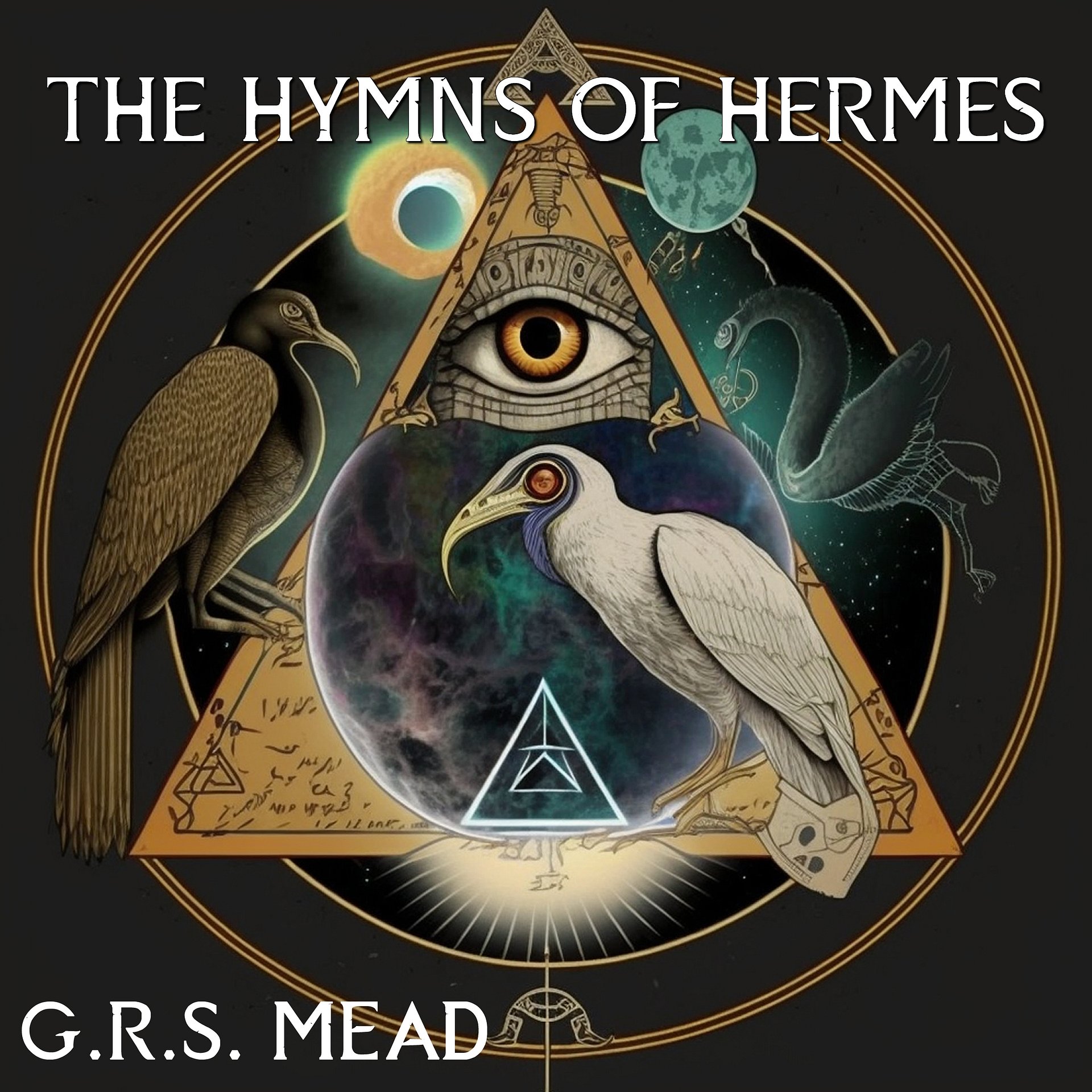 Hymns Of Hermes, The by G.R.S. Mead product image (1)