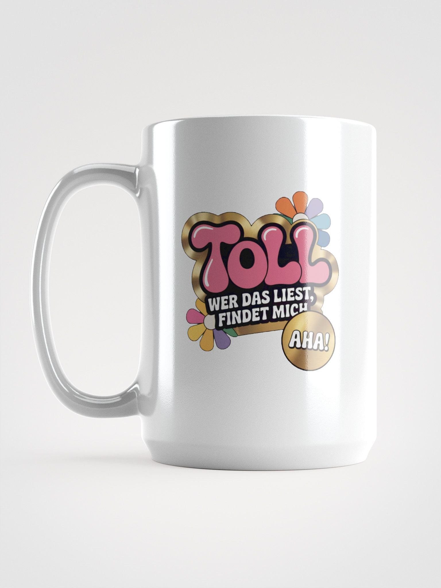 TOLL Vibrant Expression Mug product image (1)