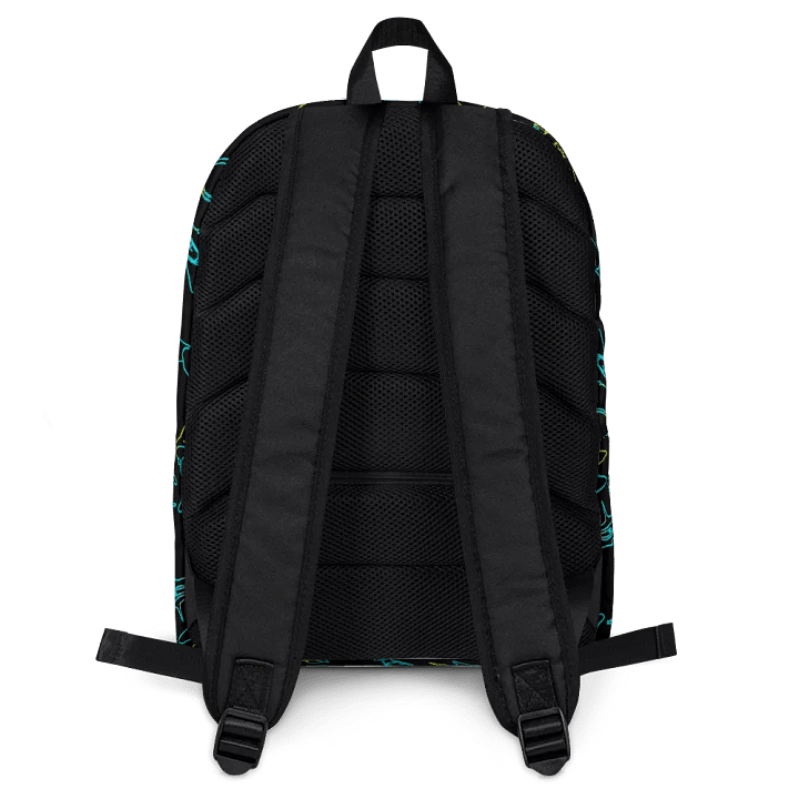 Lost in the Void Backpack product image (2)