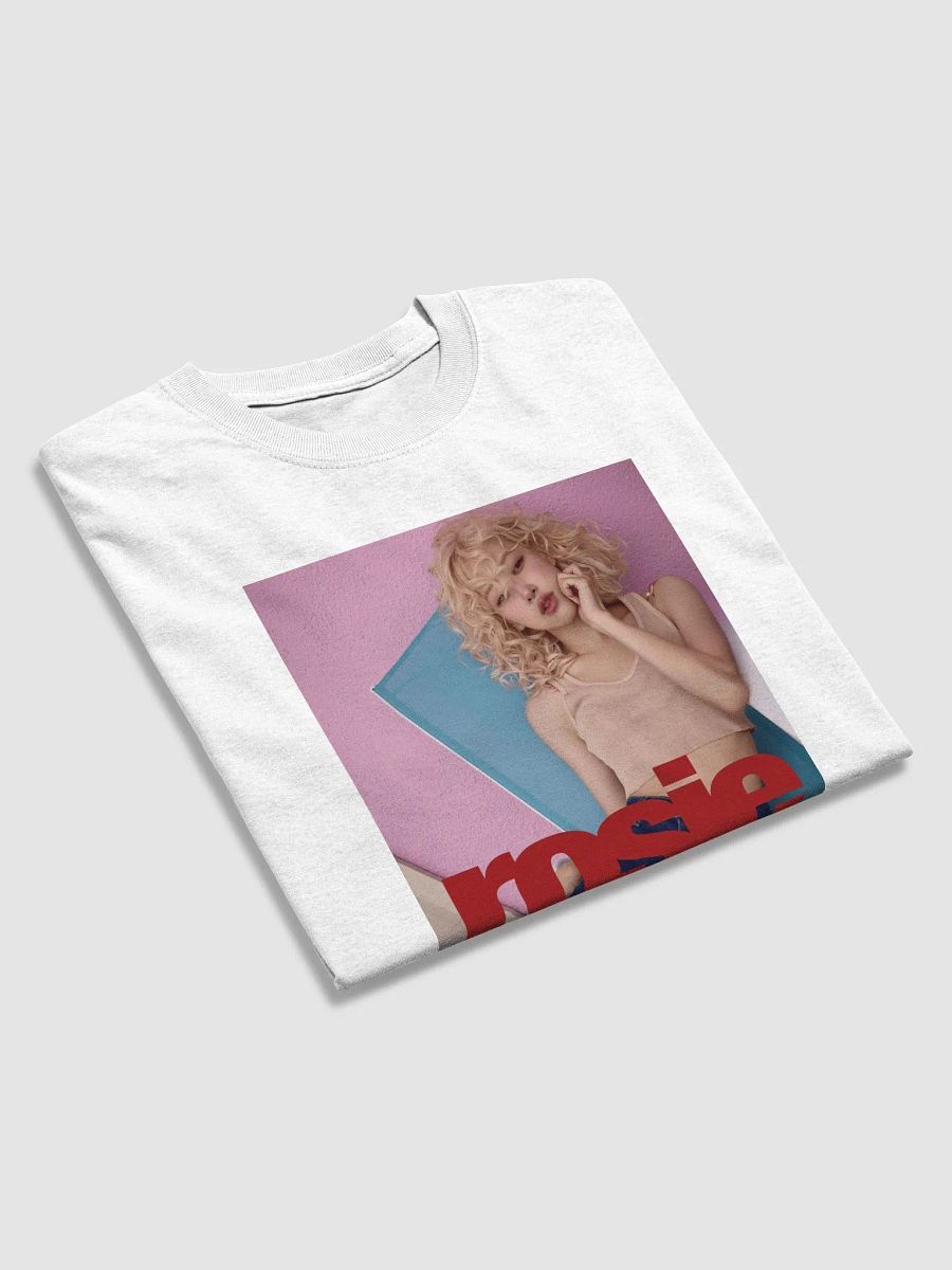 Rosie ROSÉ Album T-shirt product image (68)