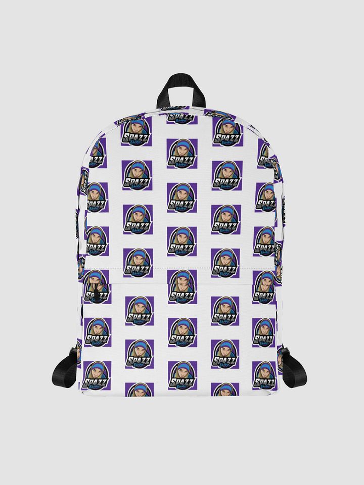 [Spazz BhabieÂ®] All-Over Print Backpack Sublicolor 601 product image (1)