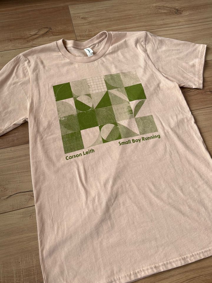 T-Shirt (Small Boy Running) product image (1)