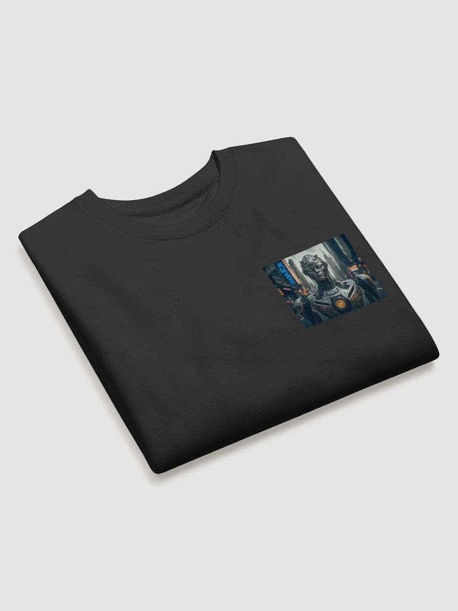 Urban Futurism Robot Sweatshirt product image (24)