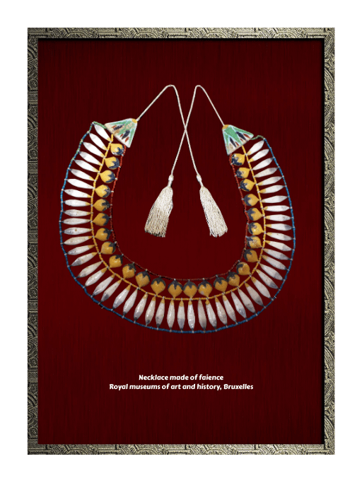 Ancient Egyptian Jewelry (2 videos + 2 printable pdf files) product image (7)