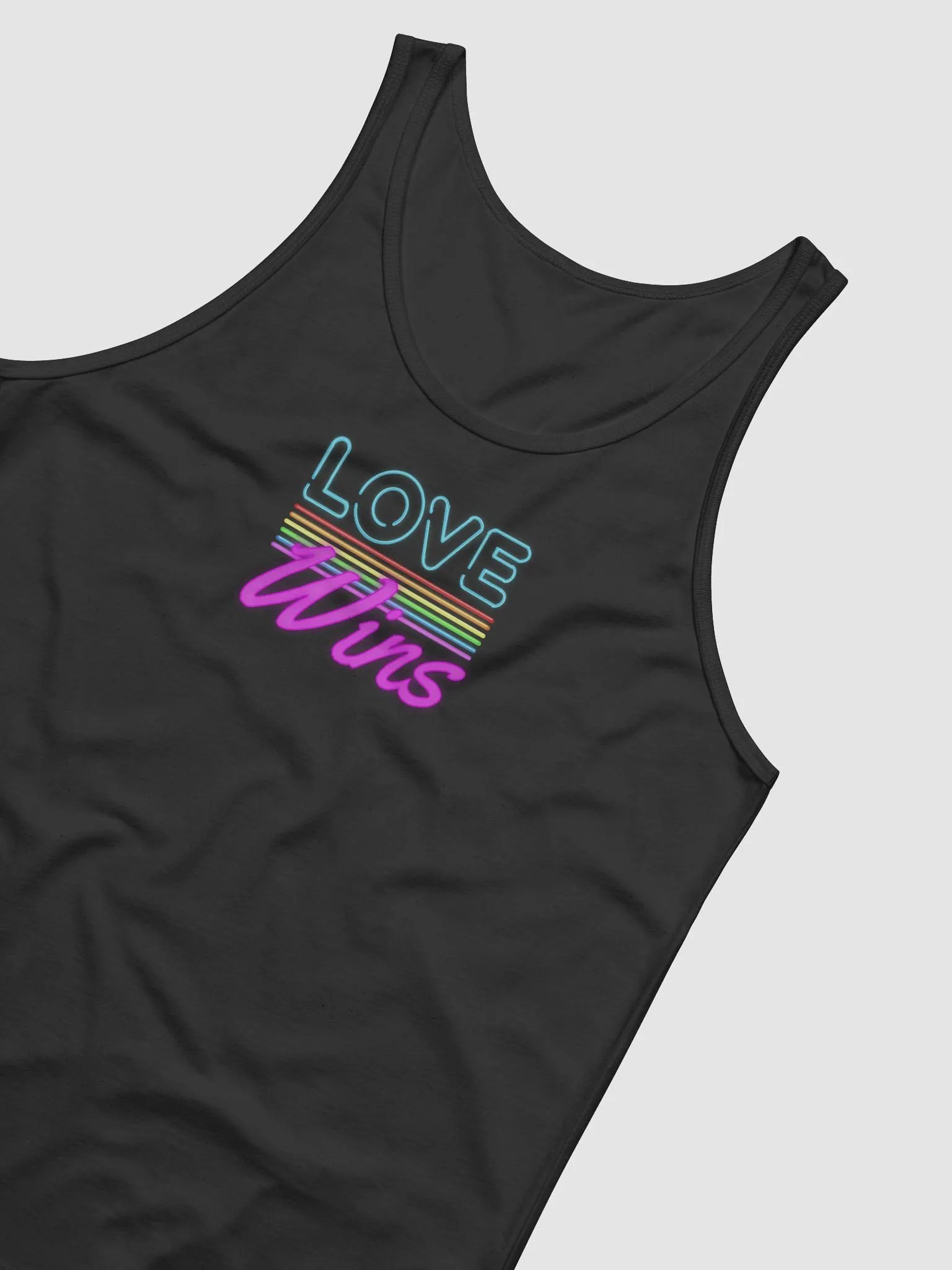 Love wins tank product image (4)