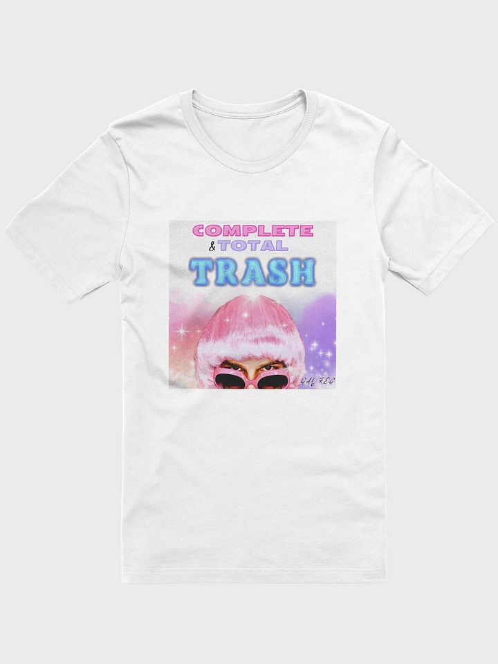 Gay Reg - Complete & Total Trash - T-Shirt product image (1)