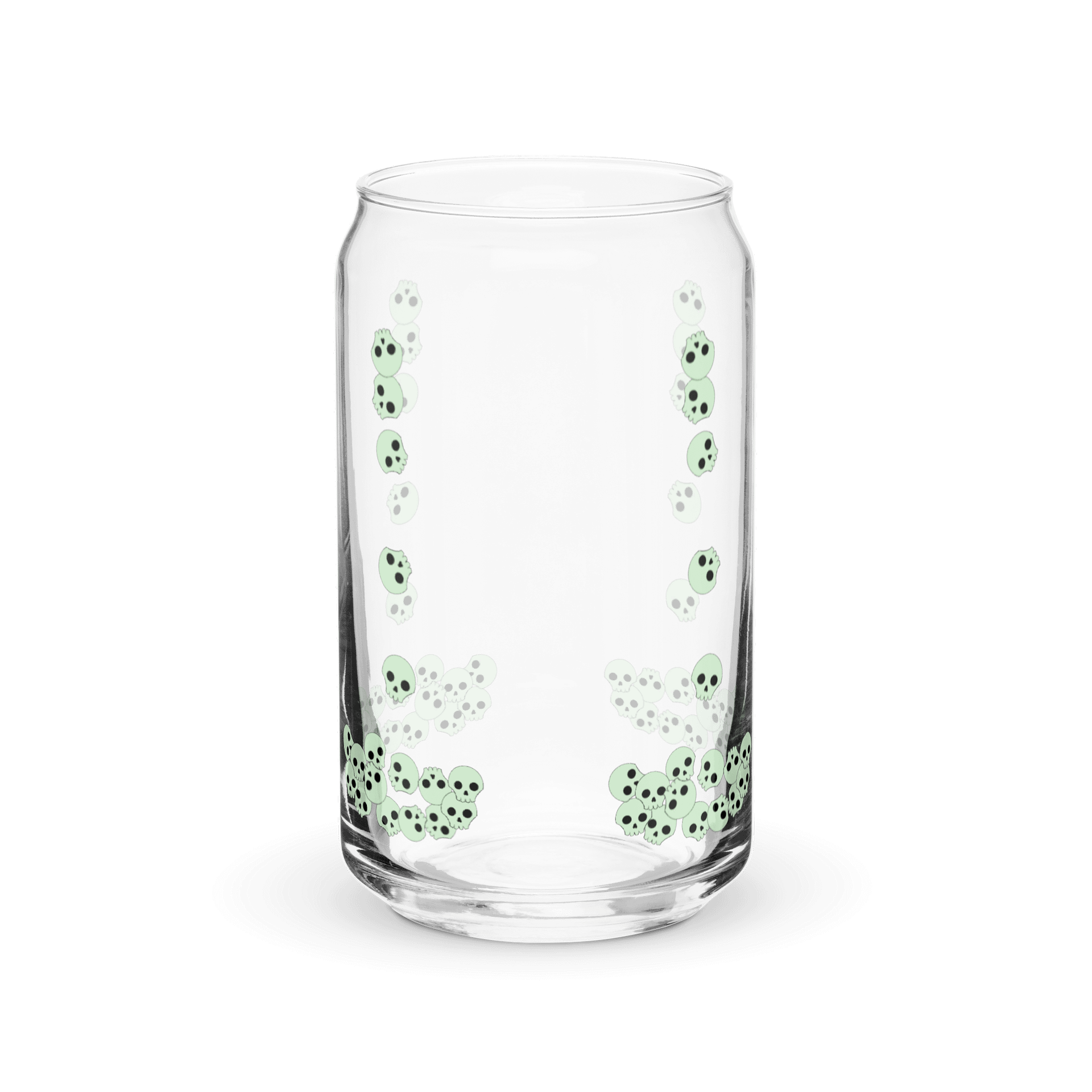 Death By Boba Can Glass- Matcha product image (6)
