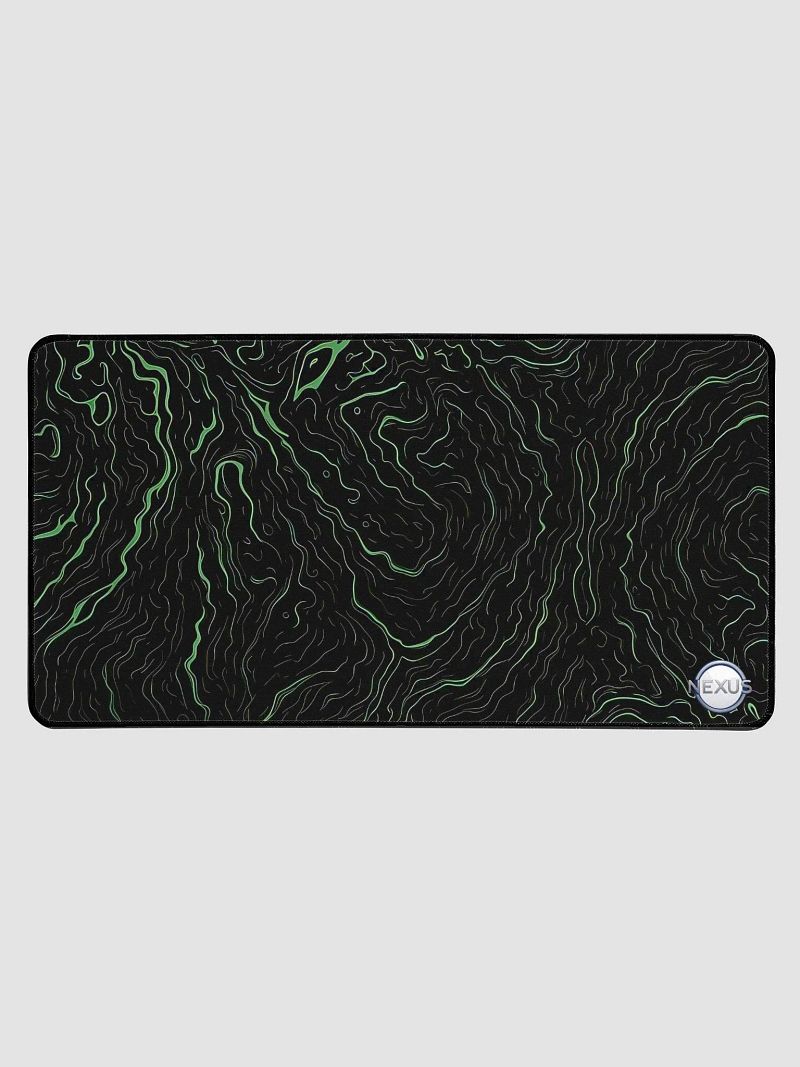 NEXUS - Shock | Desk Mat