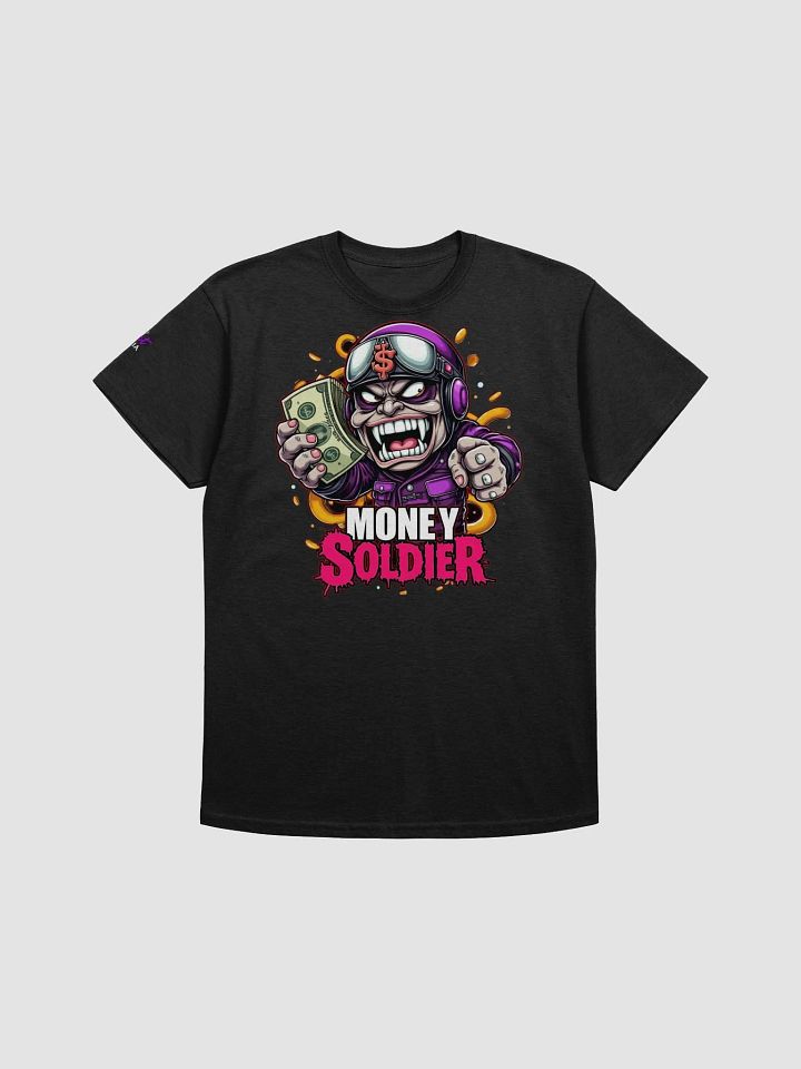 Kilo Express - Money Soldier Liquidate Tee product image (1)