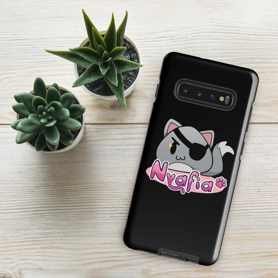 Nyafia Phone Case (Samsung) product image (49)