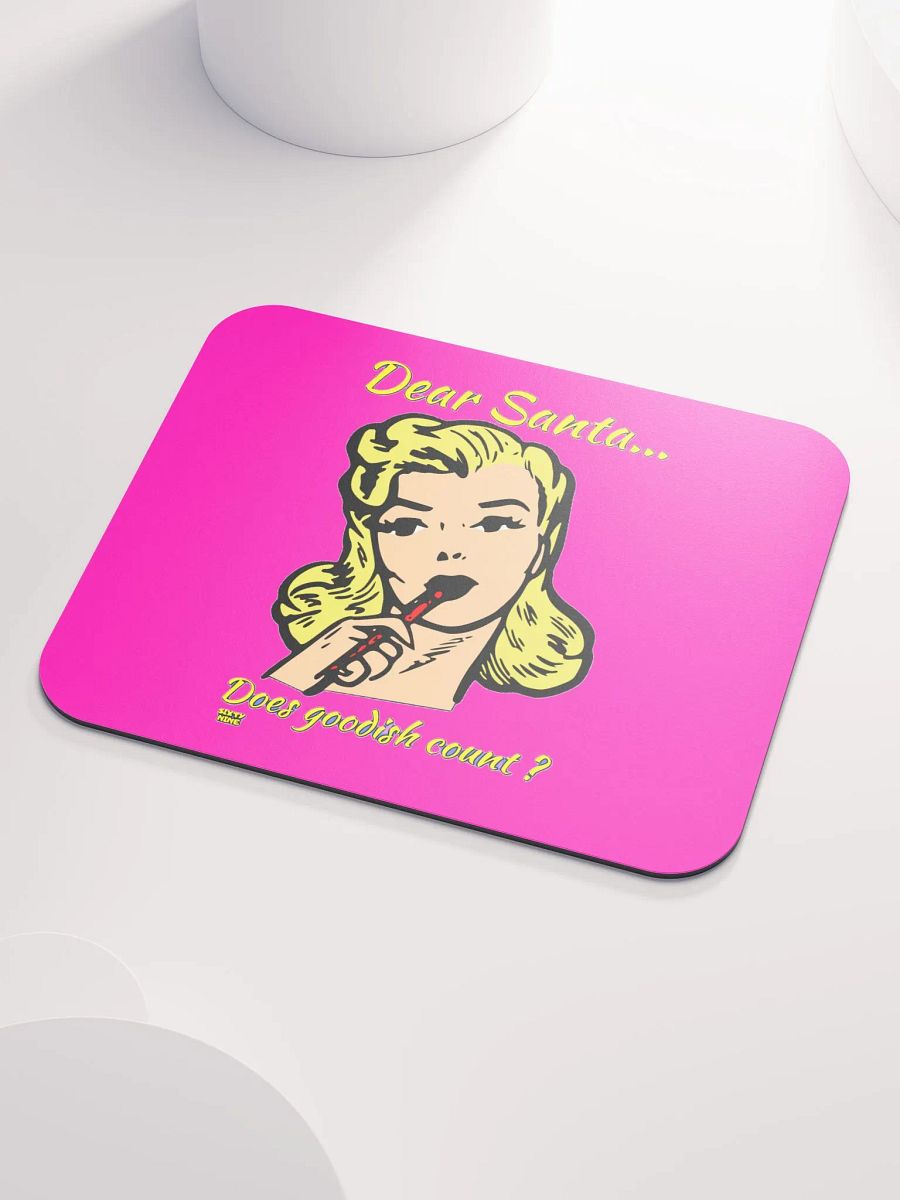 DEAR SANTA, DOES GOODISH COUNT? product image (3)