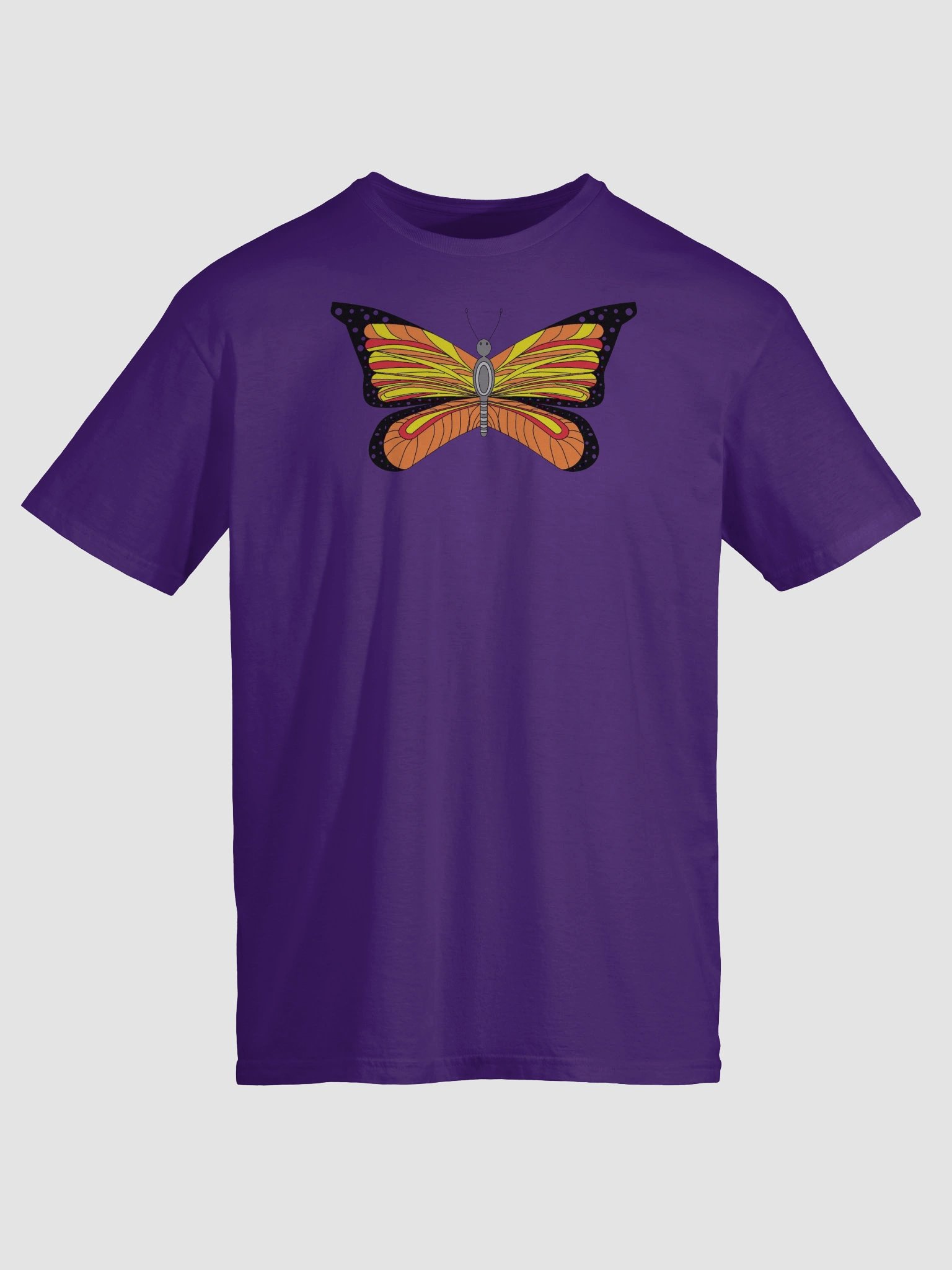 Spoon Butterfly Dreams T-Shirt product image (66)