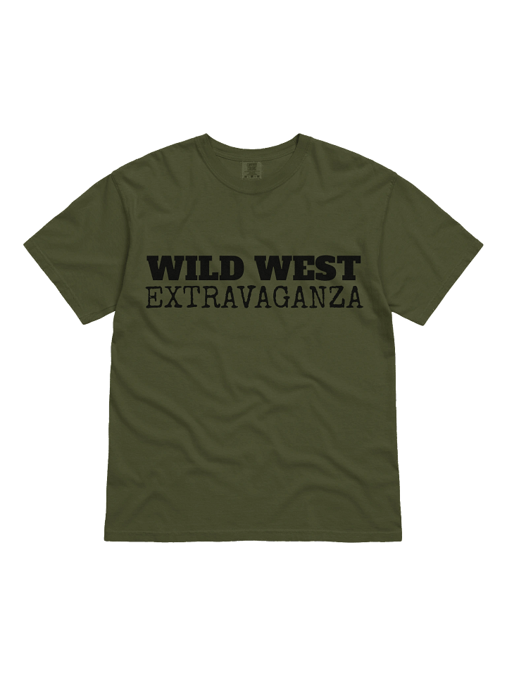 WWE Comfort: Ultra-Soft Cotton T-Shirt product image (1)