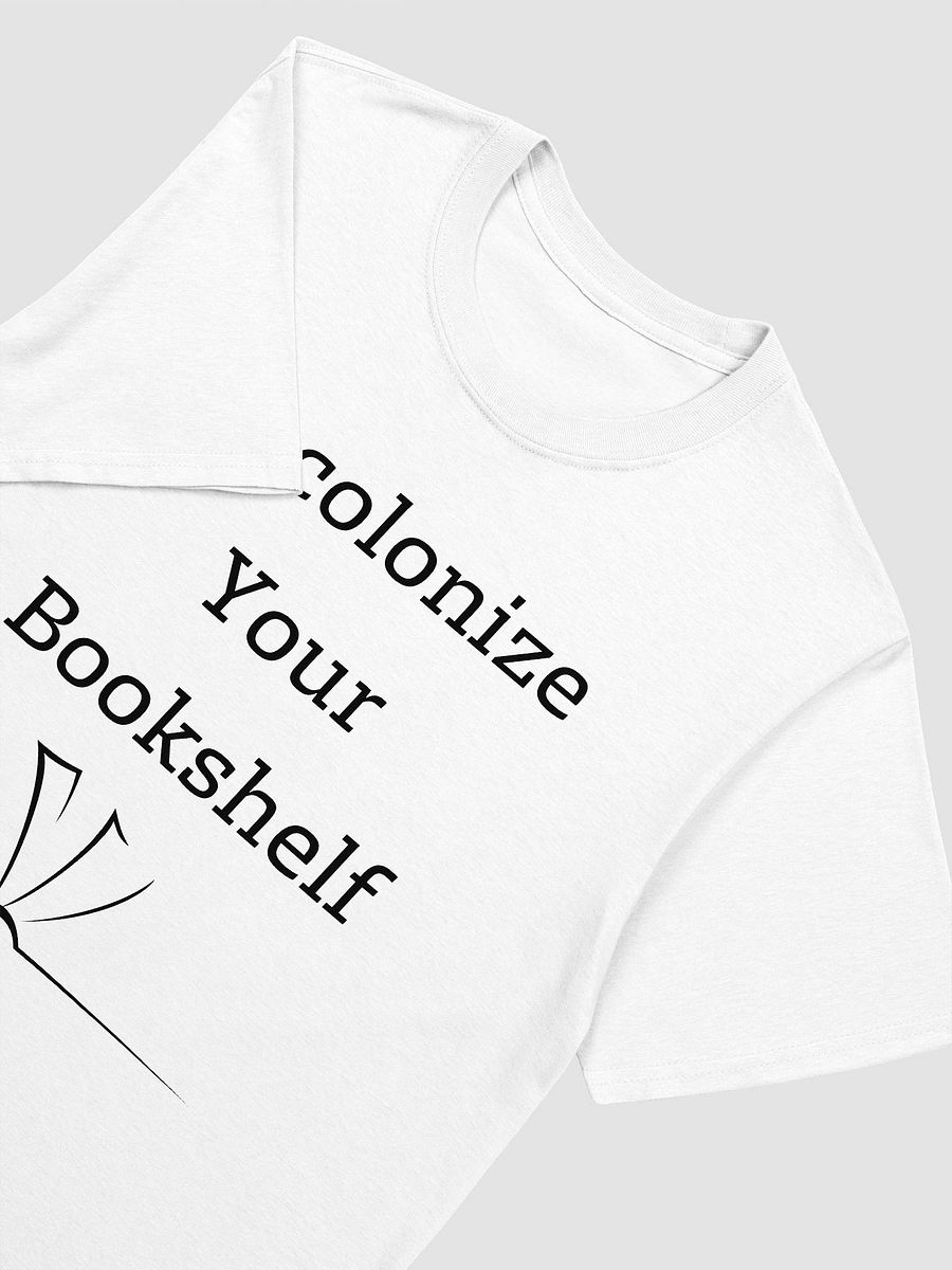 Decolonize Your Bookshelf Unisex T-Shirt V9 product image (8)