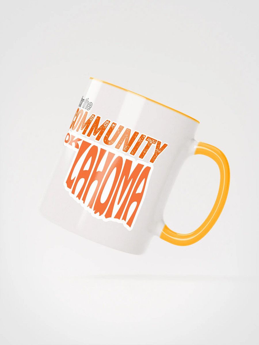 The "Oklahoma" For The Community (FTC) Mug product image (2)