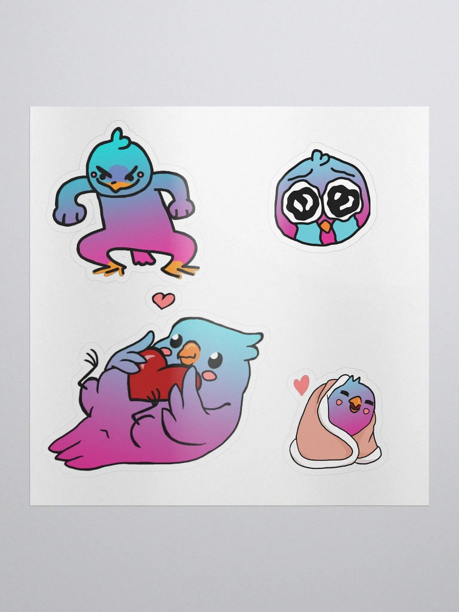 The best stickers product image (1)