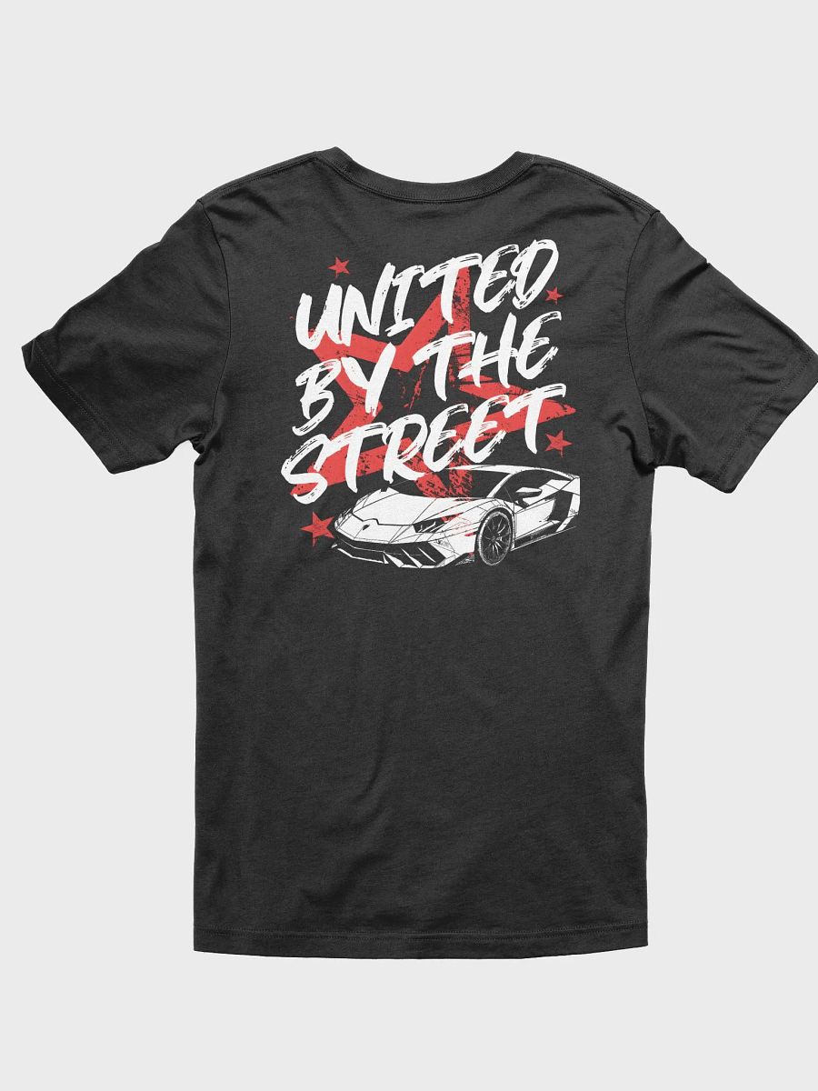 United by the Street Lamborghini T-Shirt product image (3)