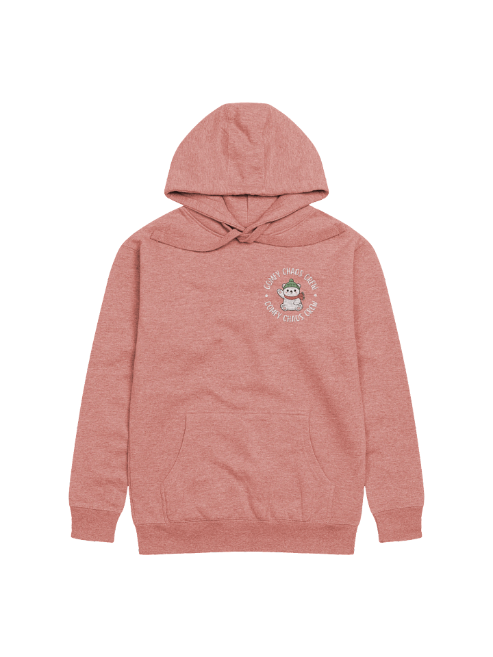 Comfy Chaos Winter Hoodie product image (3)