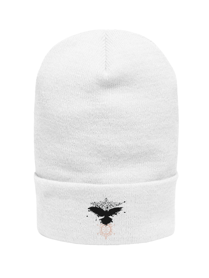 Kvitravn Beanie product image (1)