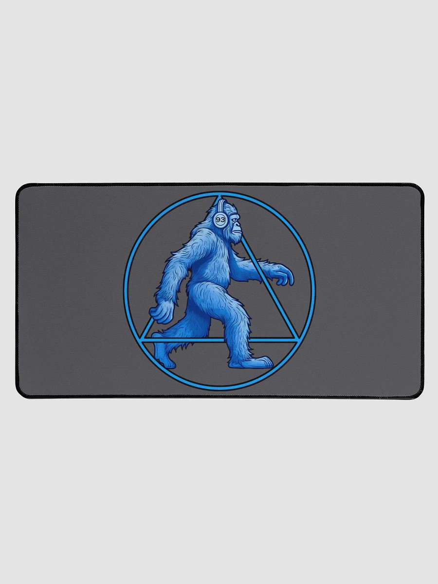 Mysterious MrSquatch Mouse Pad/ Desk Mat product image (1)