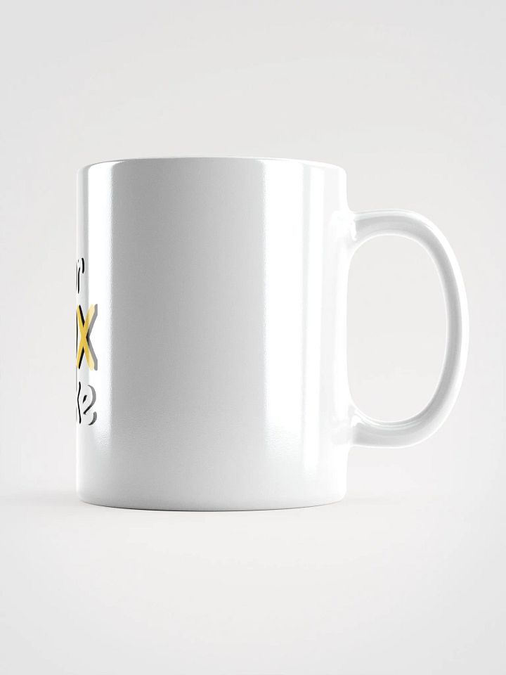 For Fox Sake Mug product image (2)