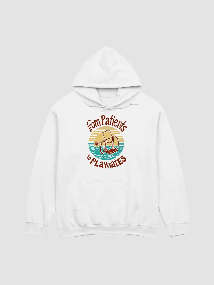 medical moms, dads, Stethoscope Swing Kids Hoodie product image (10)