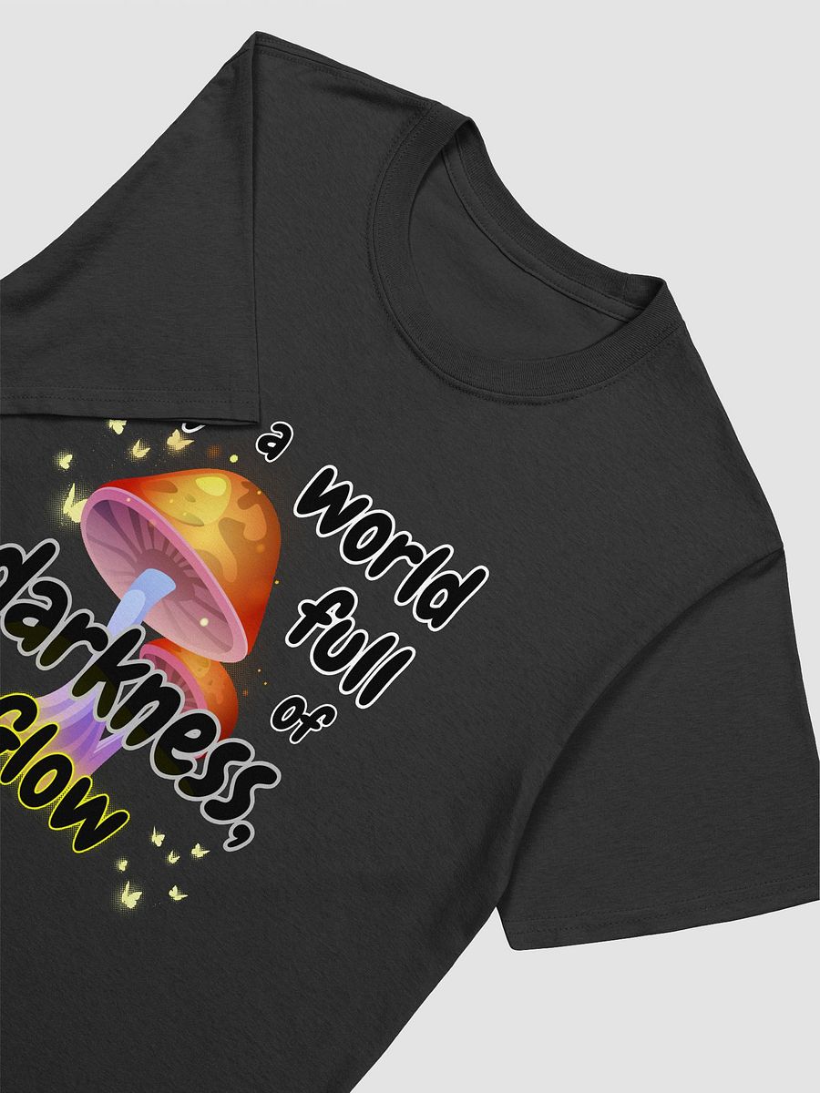 Glow Unisex Softstyle T-Shirt product image (3)