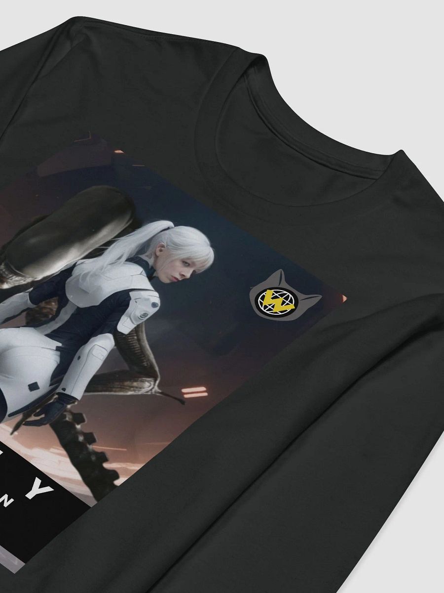XENNY TWO Long Sleeved Tee (US SHIPPING) product image (3)