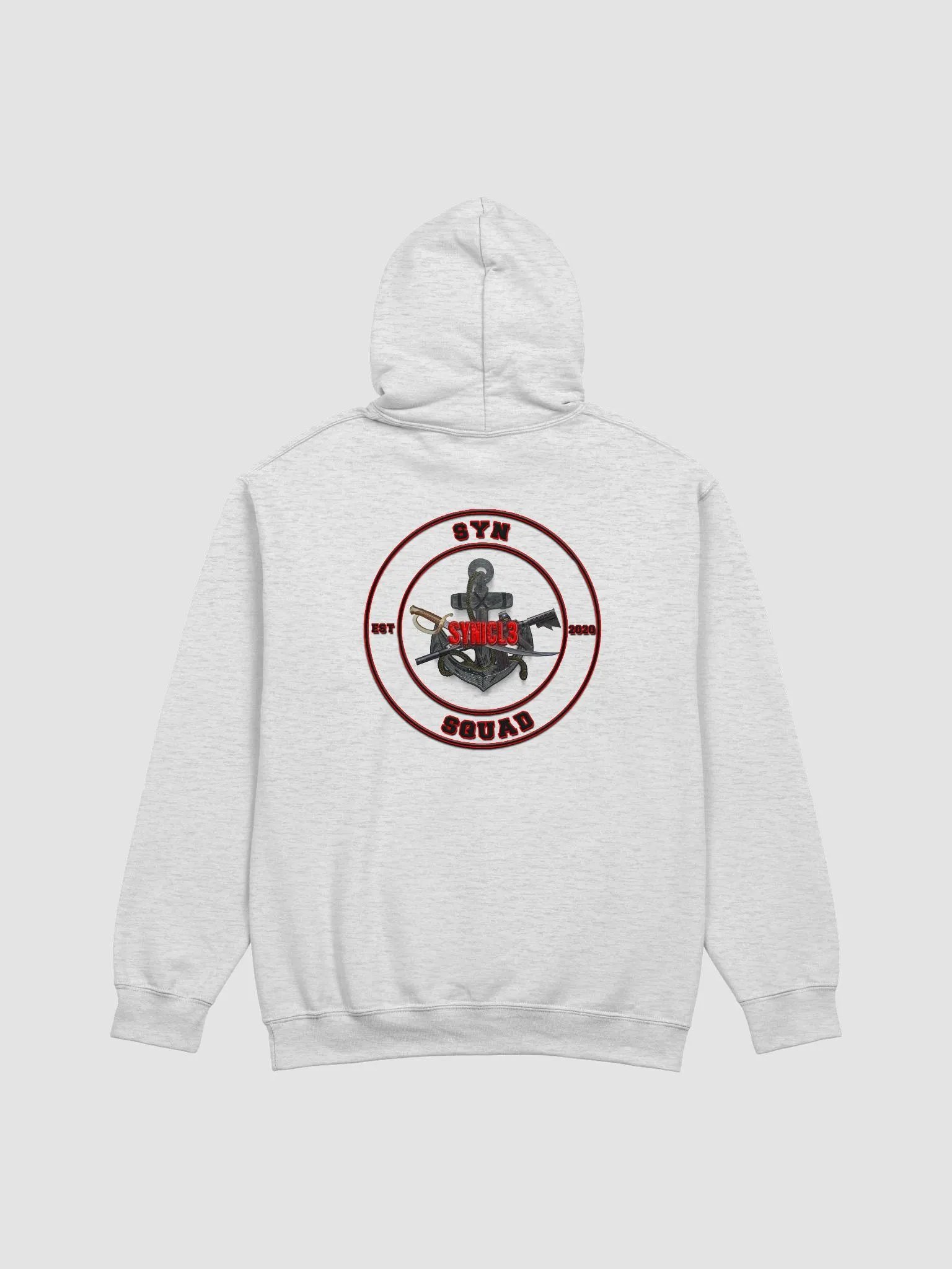 Syn Squad Est Hoodie product image (63)