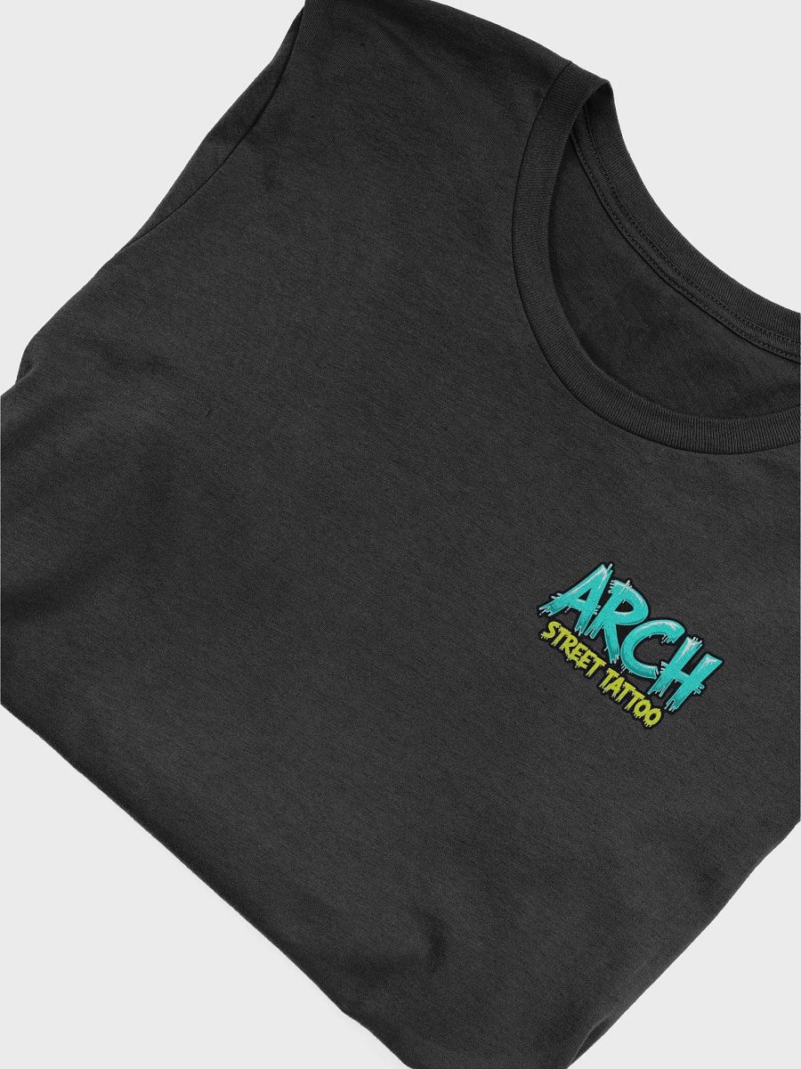 Drippy Street Tattoo T-Shirt product image (5)
