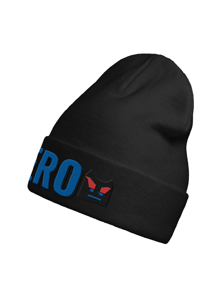 zero disc golf beanie product image (2)