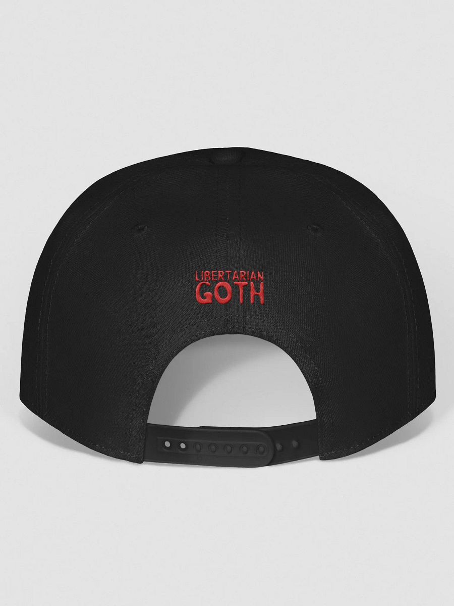 Taxation is Theft Snapback product image (4)
