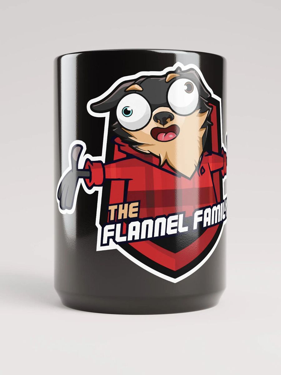 Flannel Family 15oz Mug product image (5)