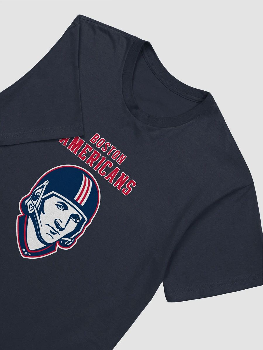 Boston Americans | Logo with Text product image (3)