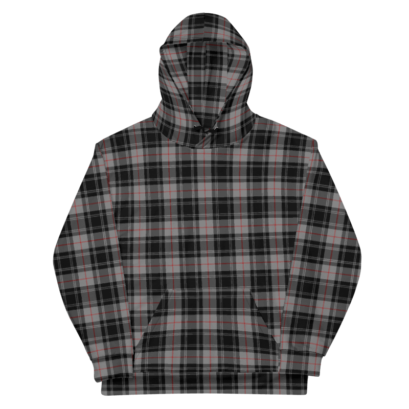 Moffat Clan Tartan Hoodie product image (6)