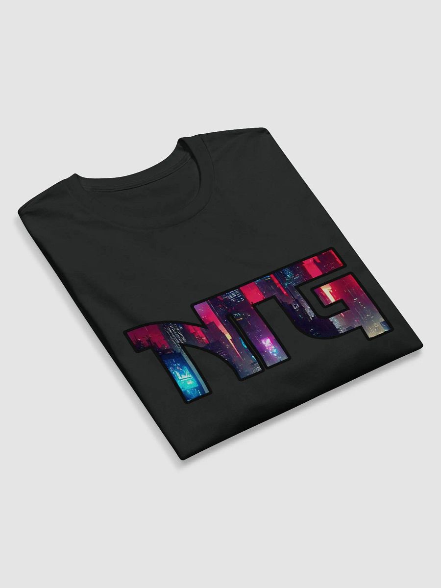 NTG Skyline Unisex Long Sleeve Shirt Colored product image (5)