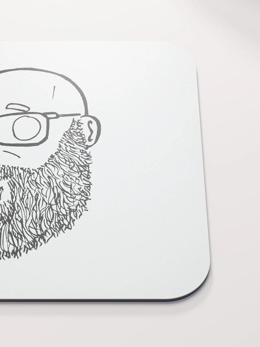 "God bless, my friend" Mouse Pad product image (5)