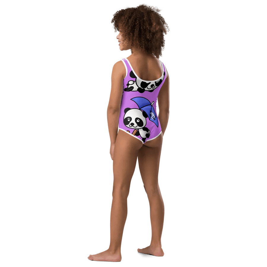 Lola & Panda's Magical Adventures Kids Swimsuit product image (9)