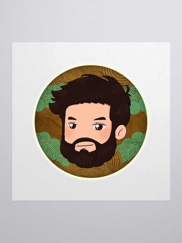 TOTK Trunks Sticker product image (1)