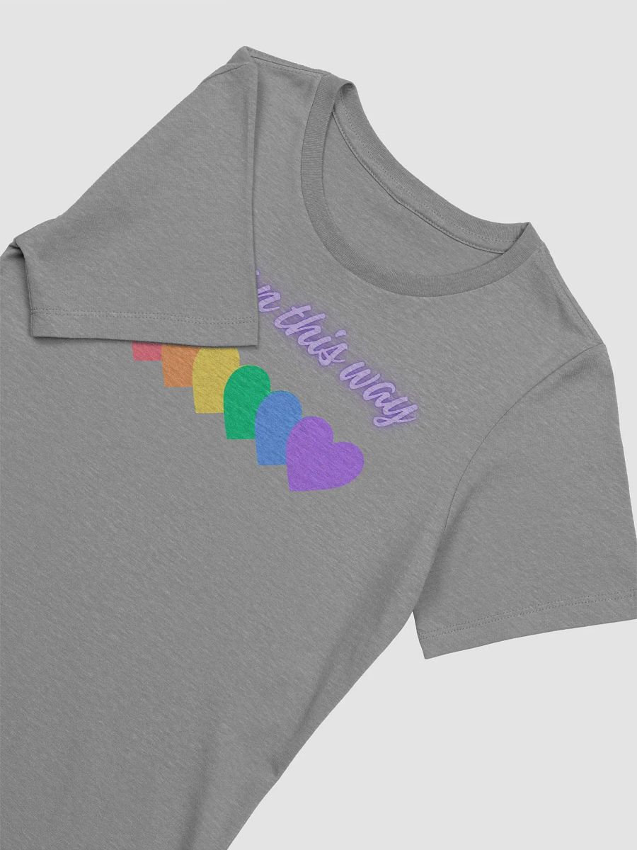 Born This Way Women's Tee product image (38)
